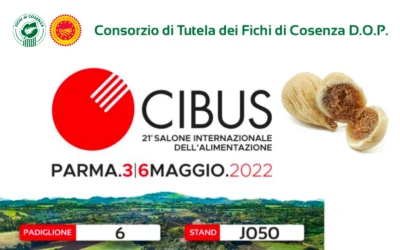 Cibus 2022 Parma  3-6 maggio